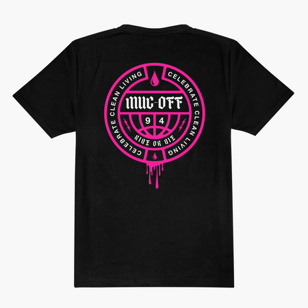 Clean Living T-Shirt, back view